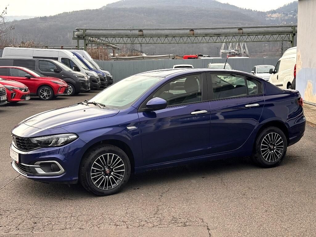 Fiat Tipo, Sedan 1.6 Mjet (130k) URBAN - fotka 5