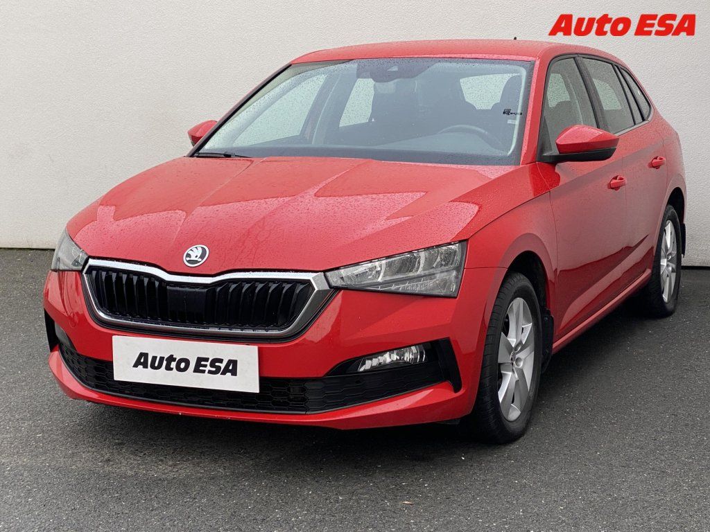 Škoda Scala, 1.6 TDi,Ambition,DSG - fotka 3