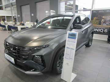 NX4 20 Years Luxury 1,6 T-GDI