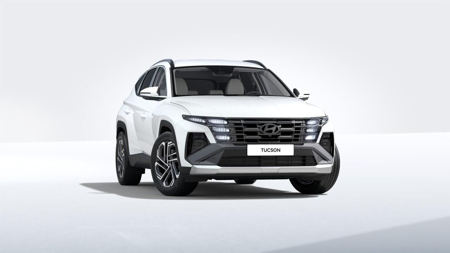Hyundai Tucson, NX4 Premium 1,6 T-GDI 118 kW - fotka 4
