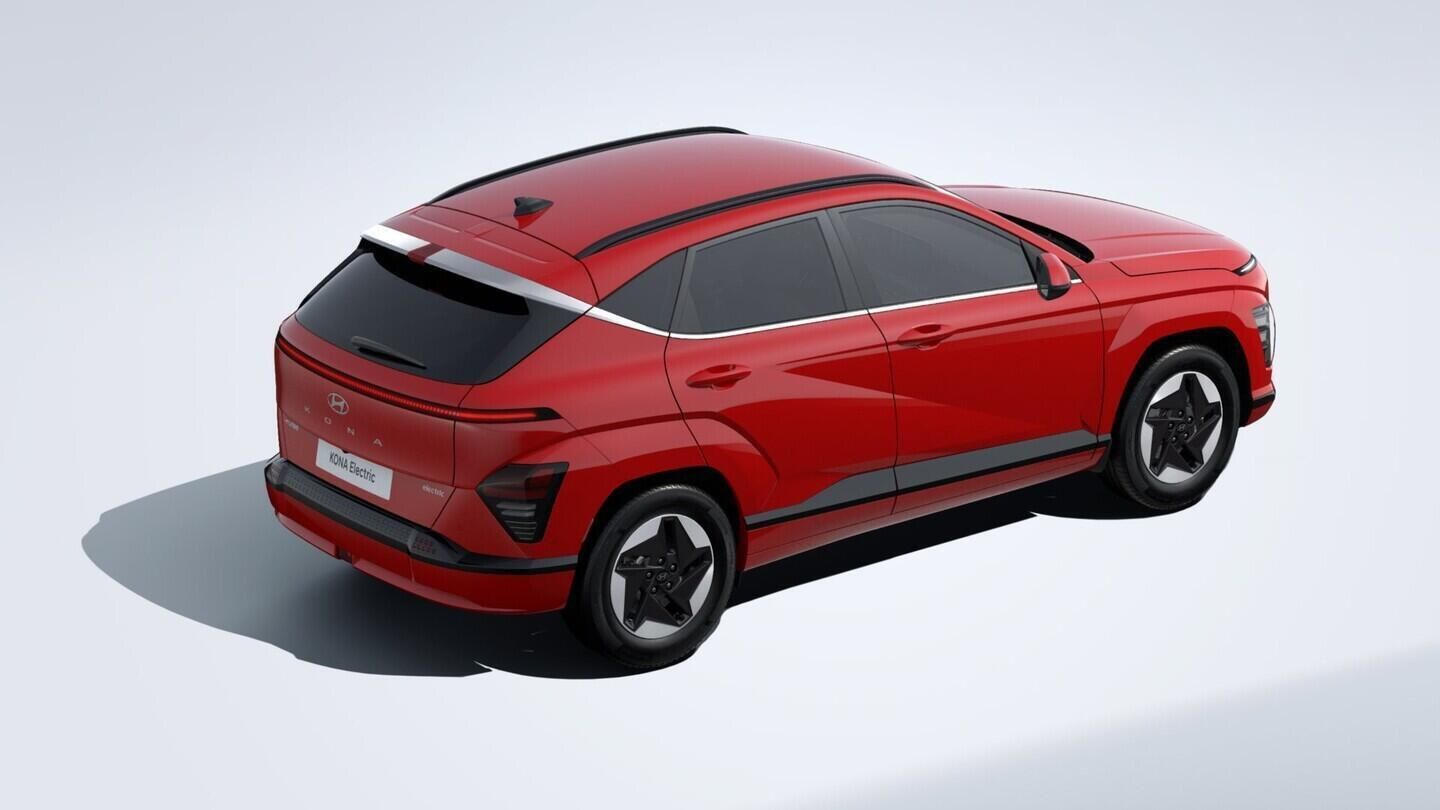 Hyundai Kona, EV SX2 Czech Edition POWER 64, - fotka 3