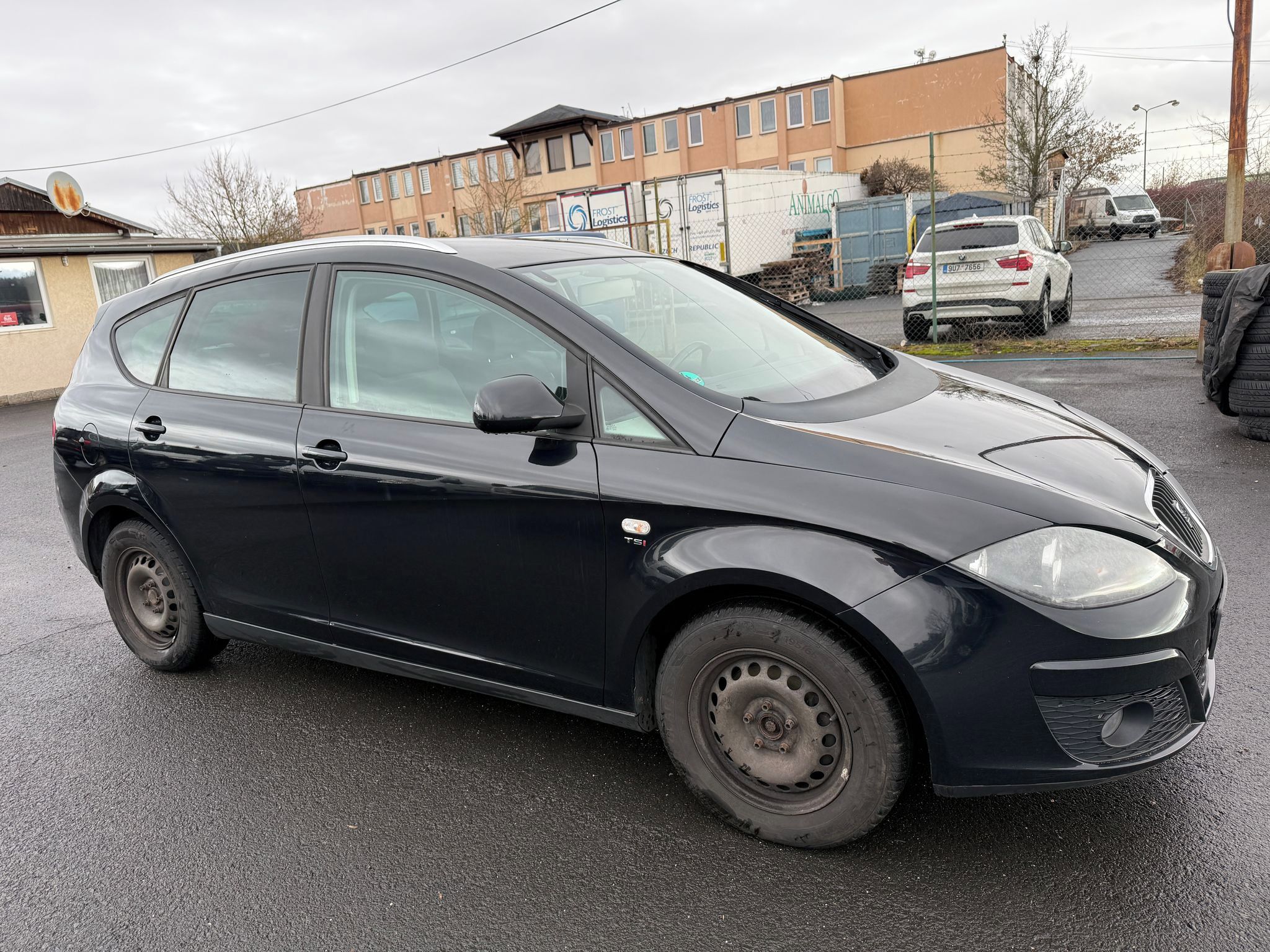 Seat, 1.4 TSi - fotka 3