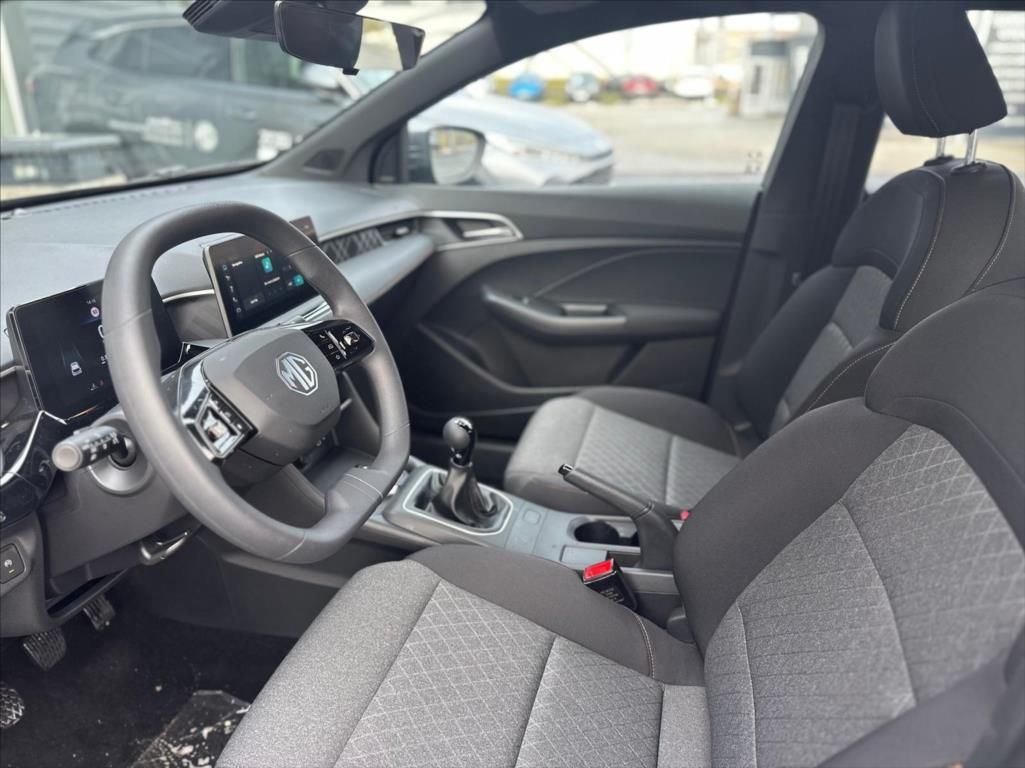 MG MG3, 1,5   Elegance - fotka 6