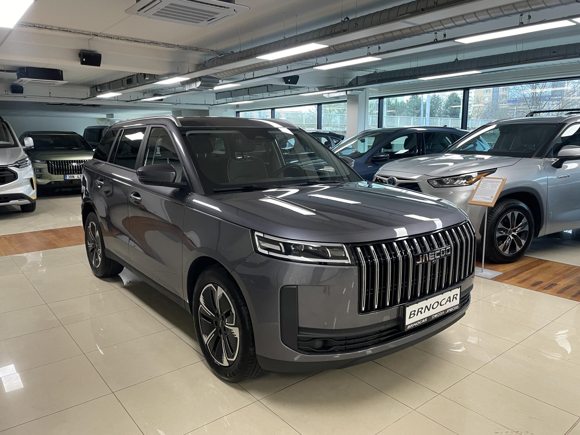 Jaecoo 5, JAECOO 5 Exclusive 1.6 TGDi