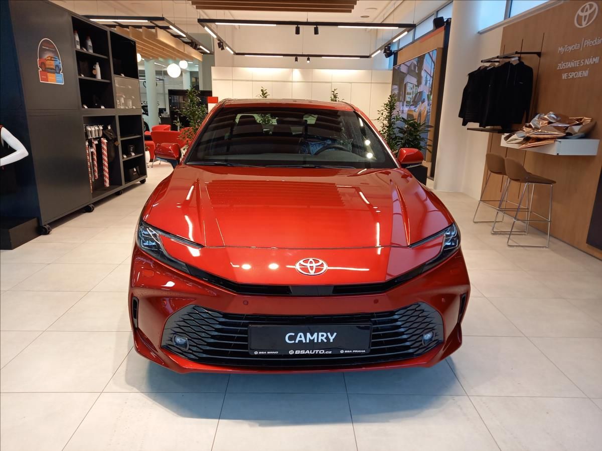 Toyota Camry, 2,5 Prestige - fotka 2