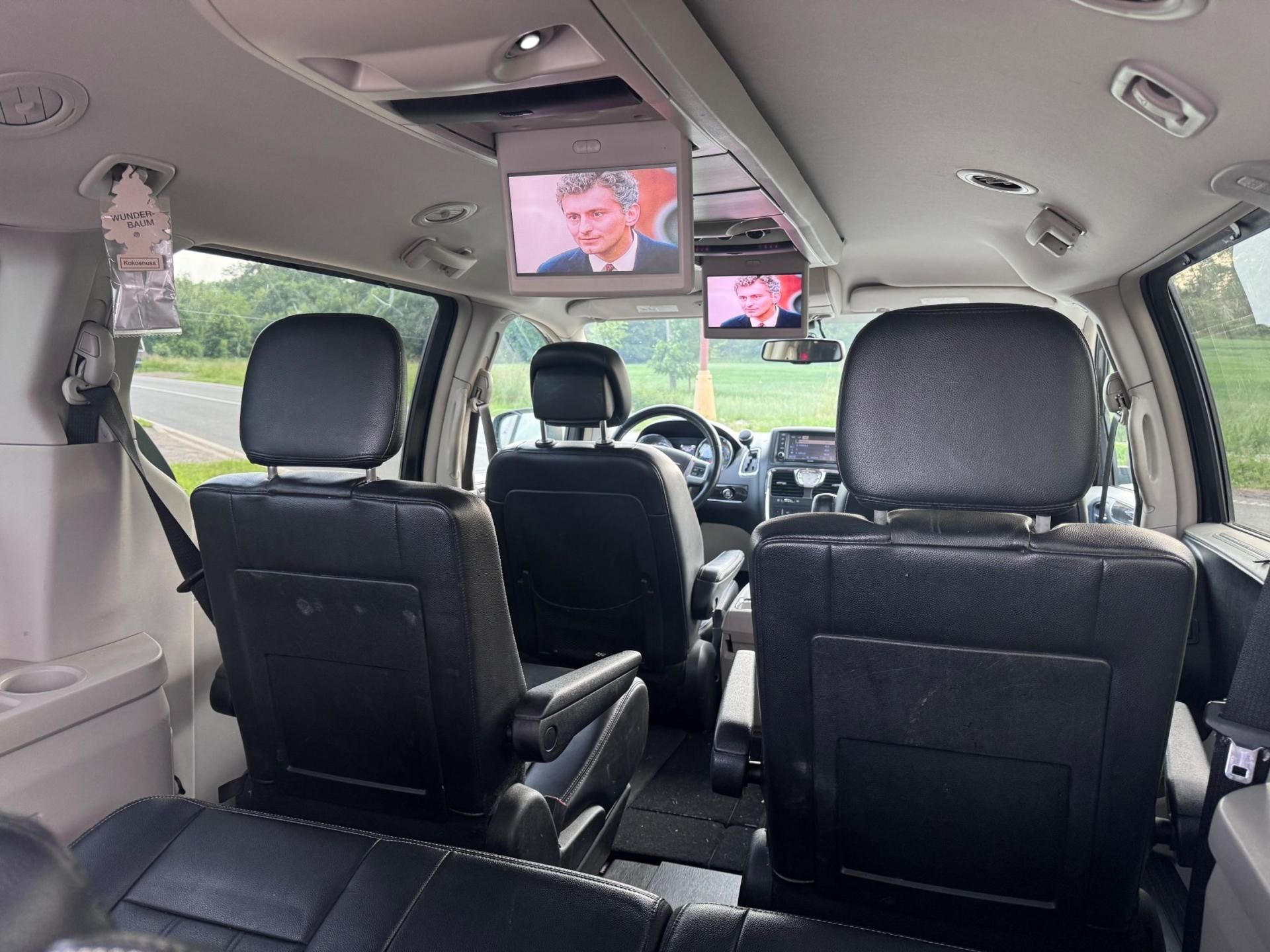 Chrysler Town & Country, 3,6 LPG Limited DVD 2012 - fotka 6