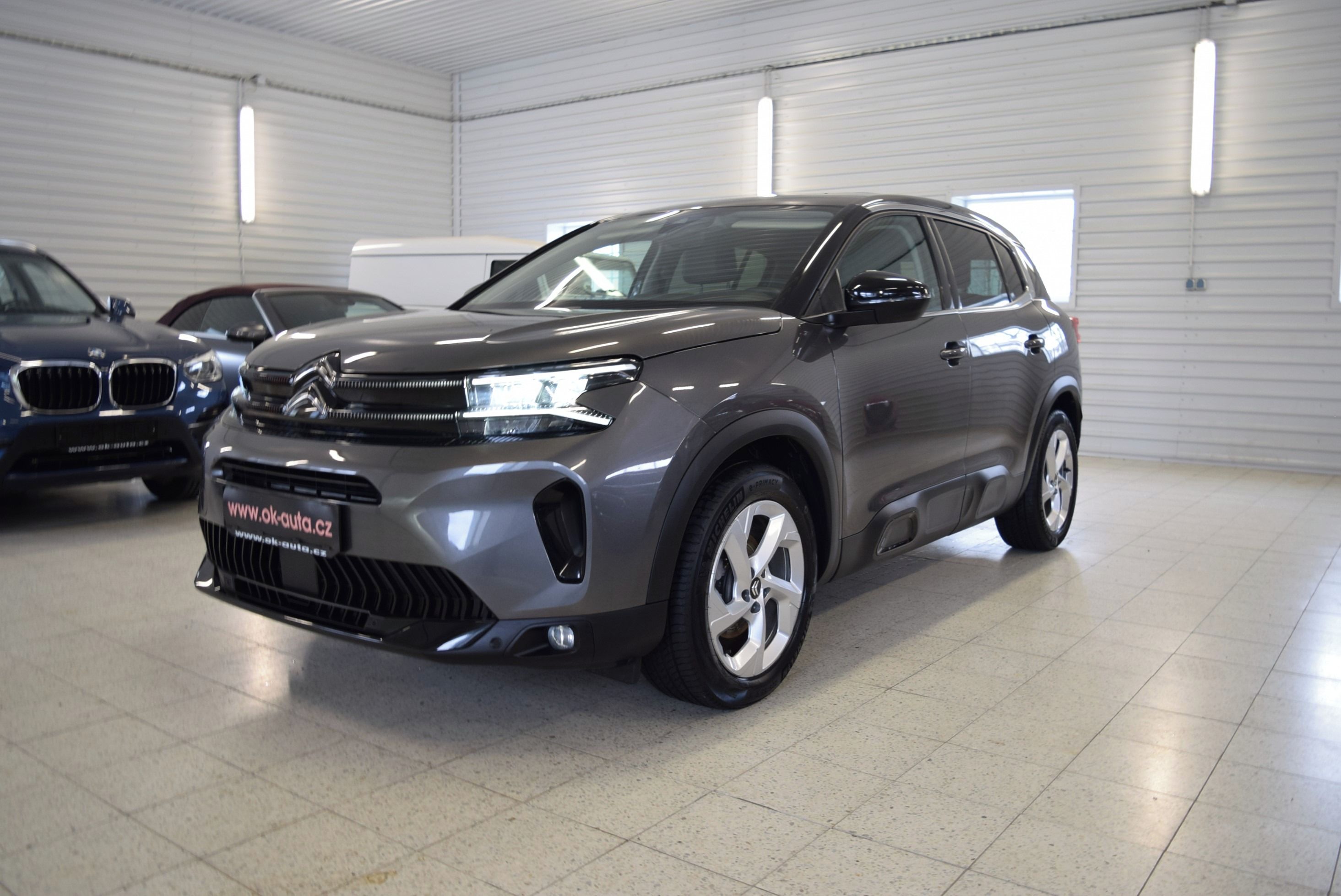 Citroën C5 Aircross, 1.5 BLUEHDI EAT8 LIVE 2023-DPH