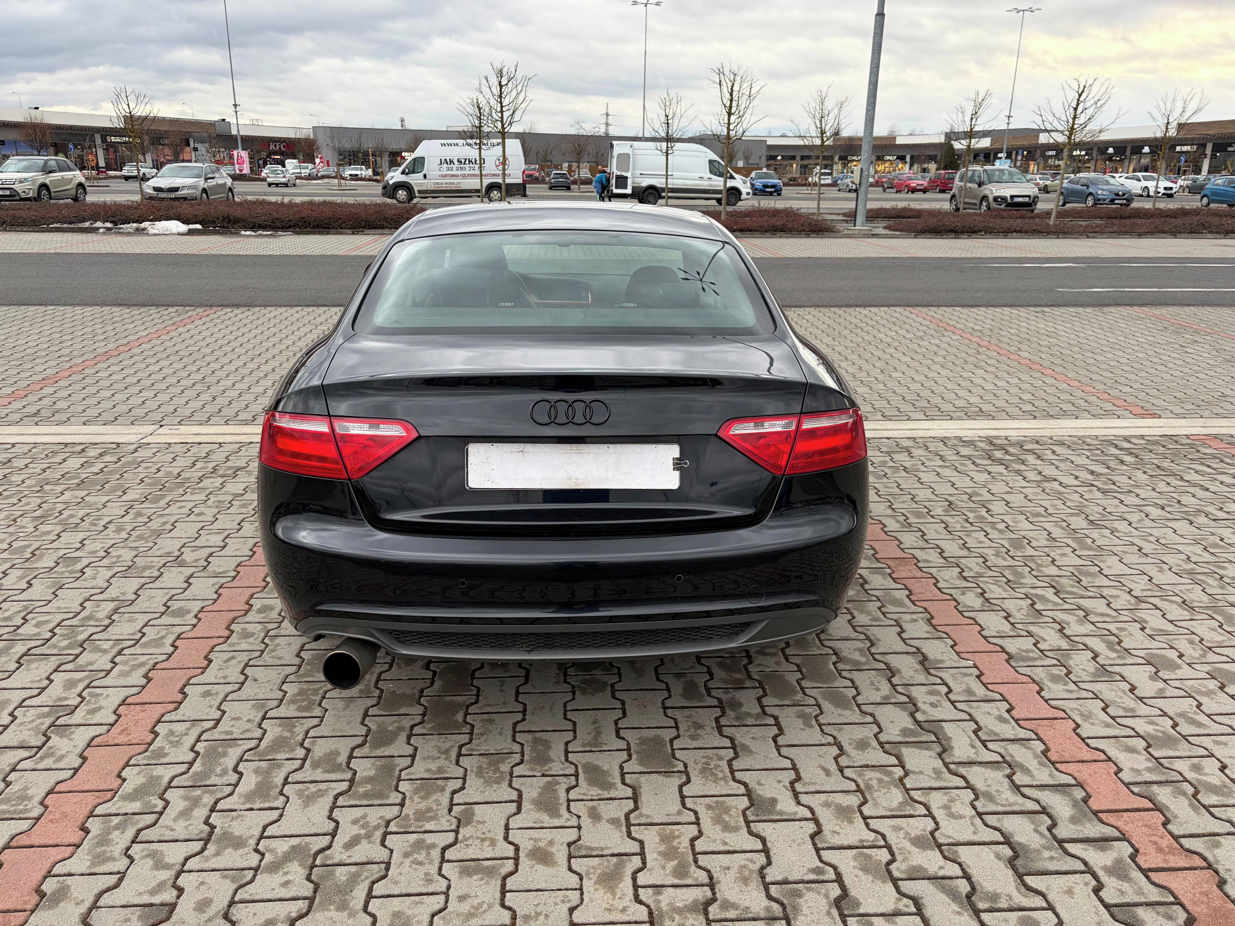 Audi A5, 2.0 TFSi 132kw S-line koup. ČR - fotka 4
