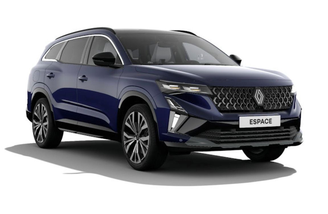 Renault Espace, Iconic hybrid E-Tech 200k