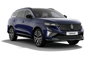 Renault Espace, Iconic hybrid E-Tech  200k