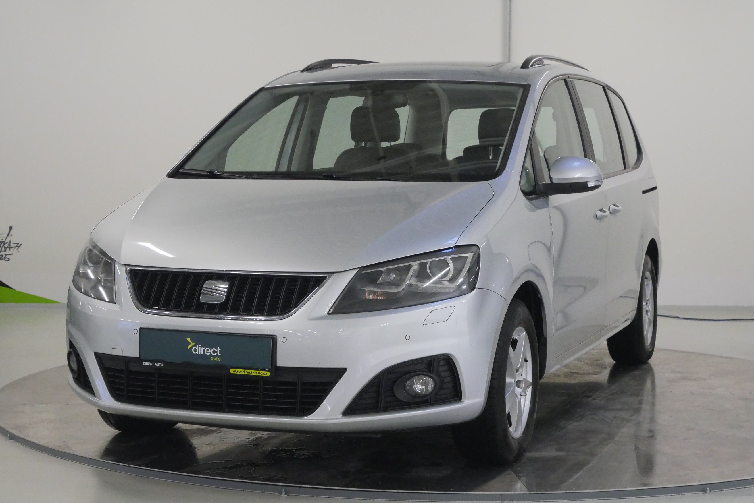Seat Alhambra, 2.0 TDI 103 kW Style
