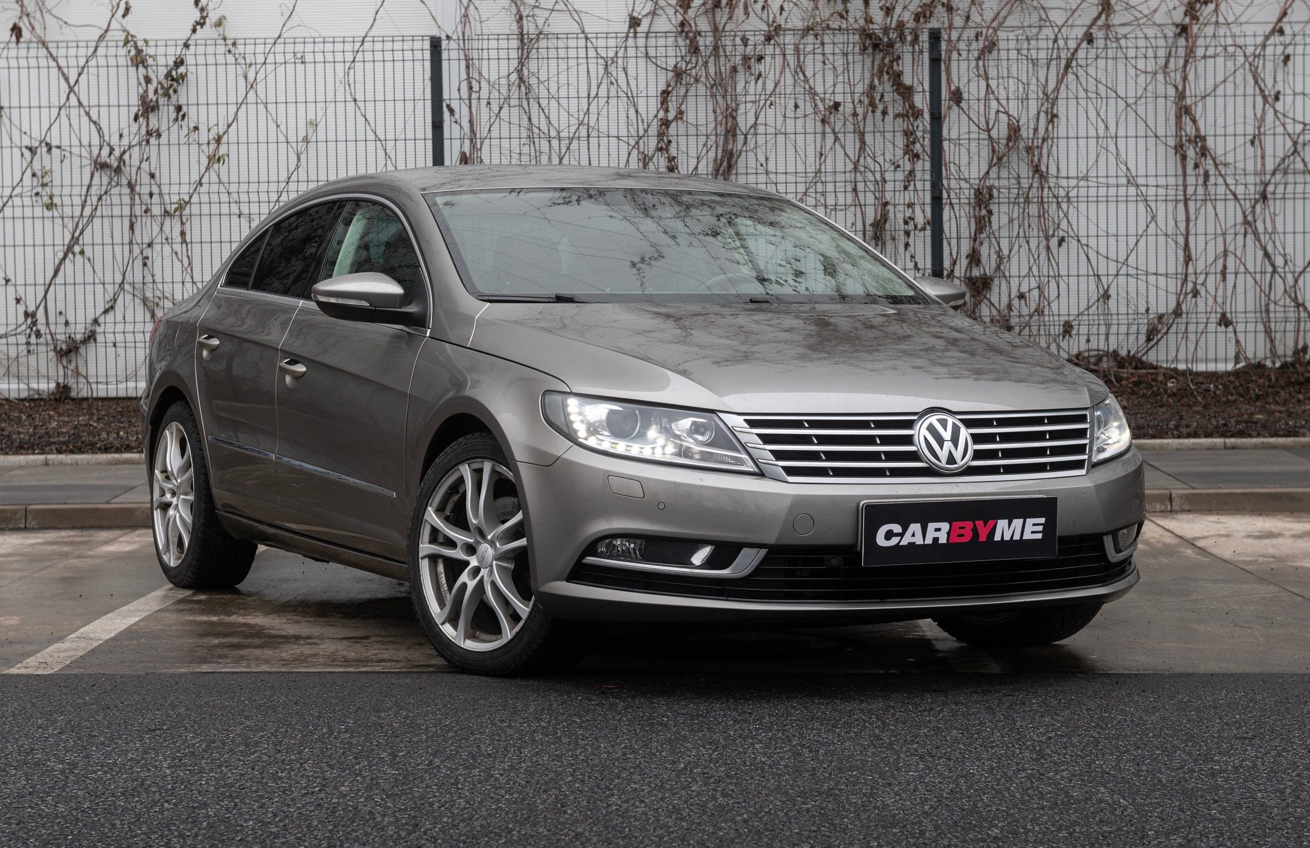 Volkswagen CC, 2.0TDI 103kW, ČR, DPH - fotka 3