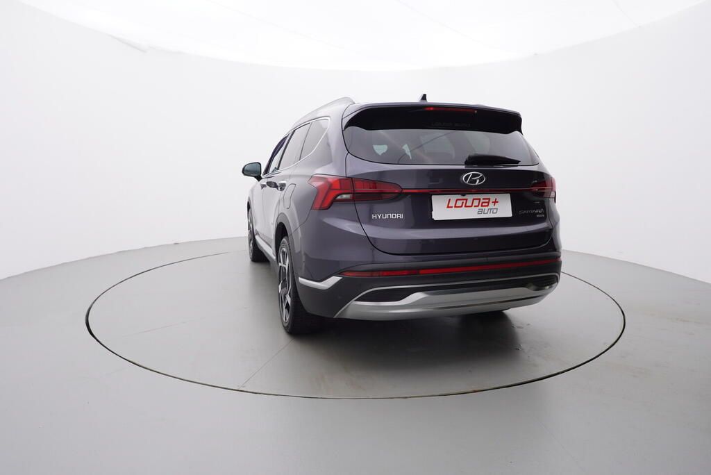 Hyundai Santa Fe, Premium 2.2 148 kW - fotka 4