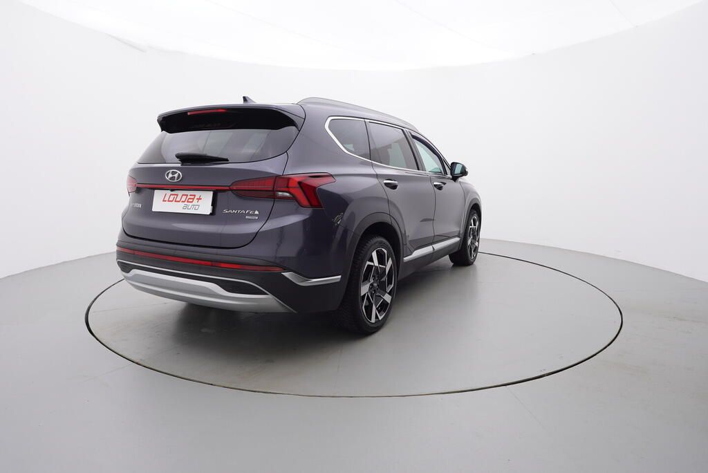 Hyundai Santa Fe, Premium 2.2 148 kW - fotka 5