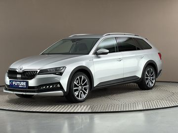 2.0 TDI DSG 4x4 Scout Combi
