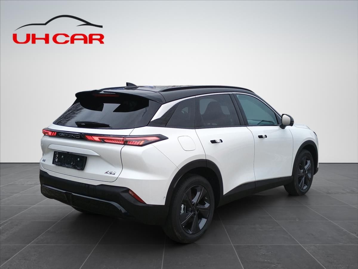 BAIC X5, 1,5 4x2  1.5T+7DCT - fotka 5