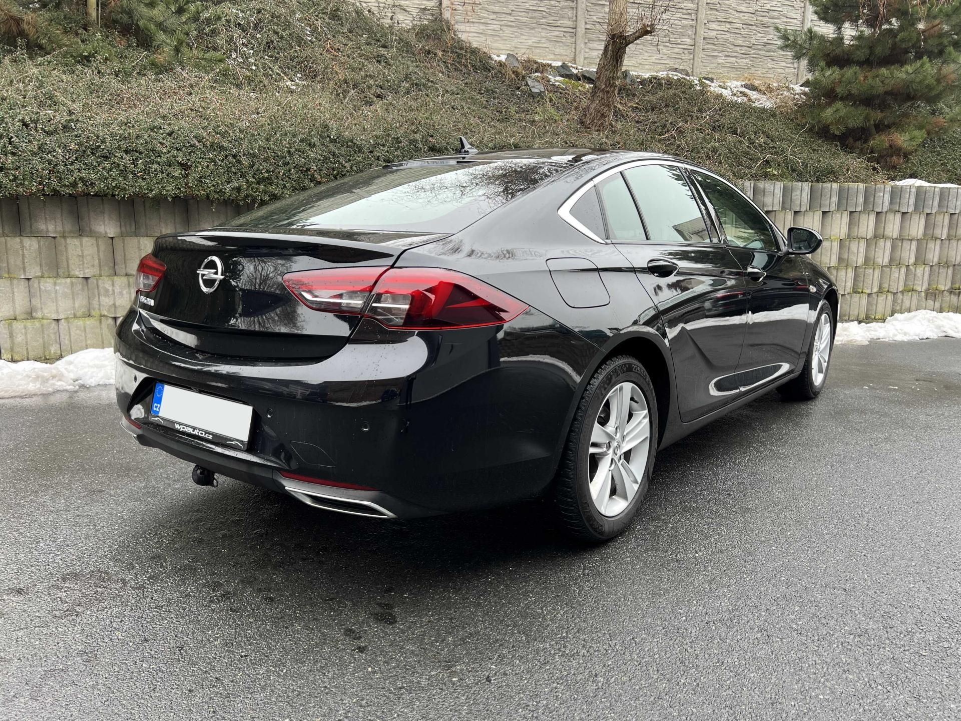 Opel Insignia, Grand Sport 2.0 CDTi 128kW DPH - fotka 5