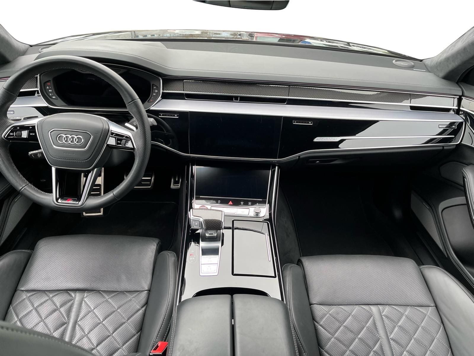 Audi S8, 4.0TFSi V8 420kW - FULL výbava - fotka 5