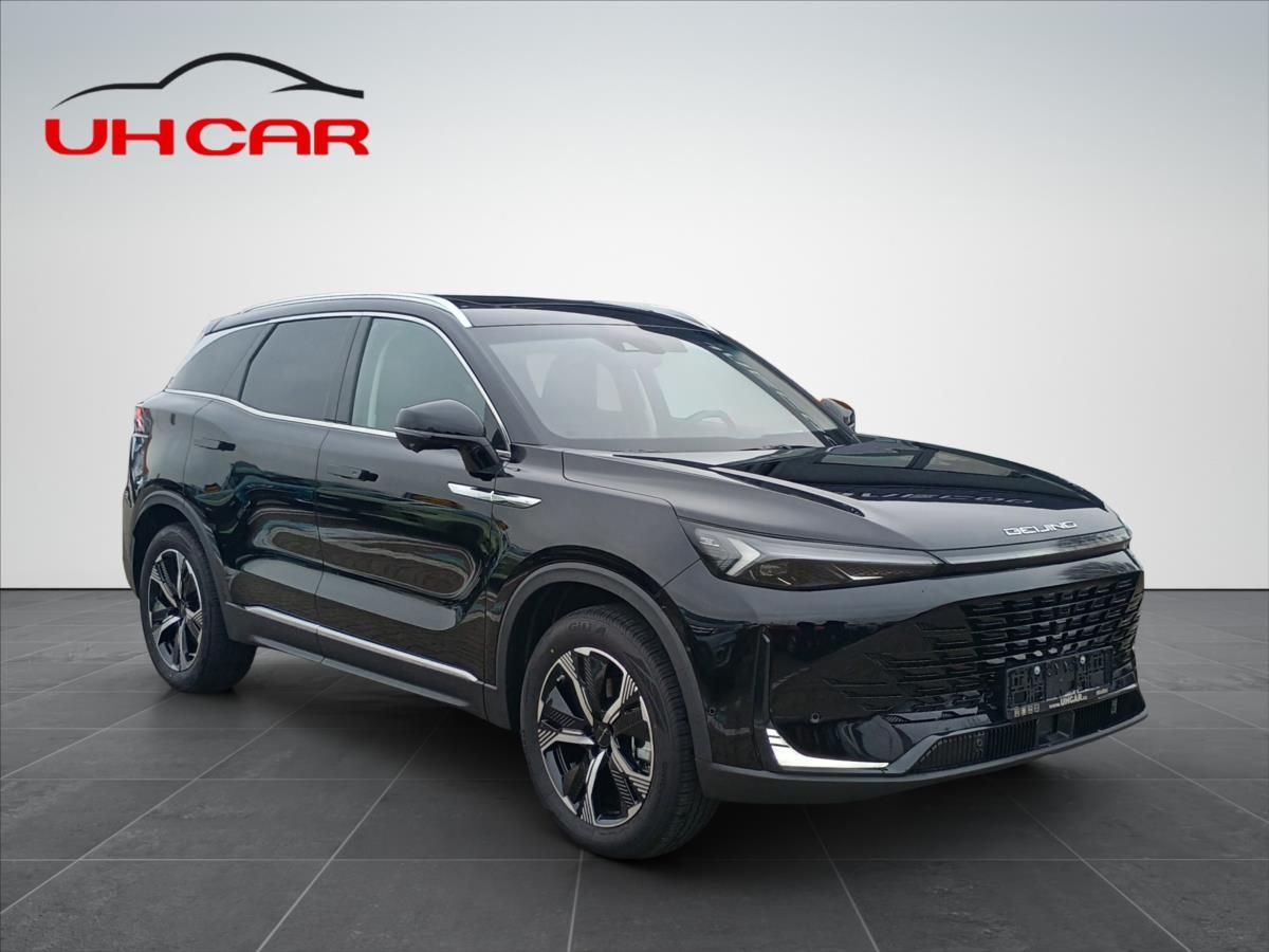 BAIC X7, 1,5 4x2  1.5T+7DCT - fotka 3