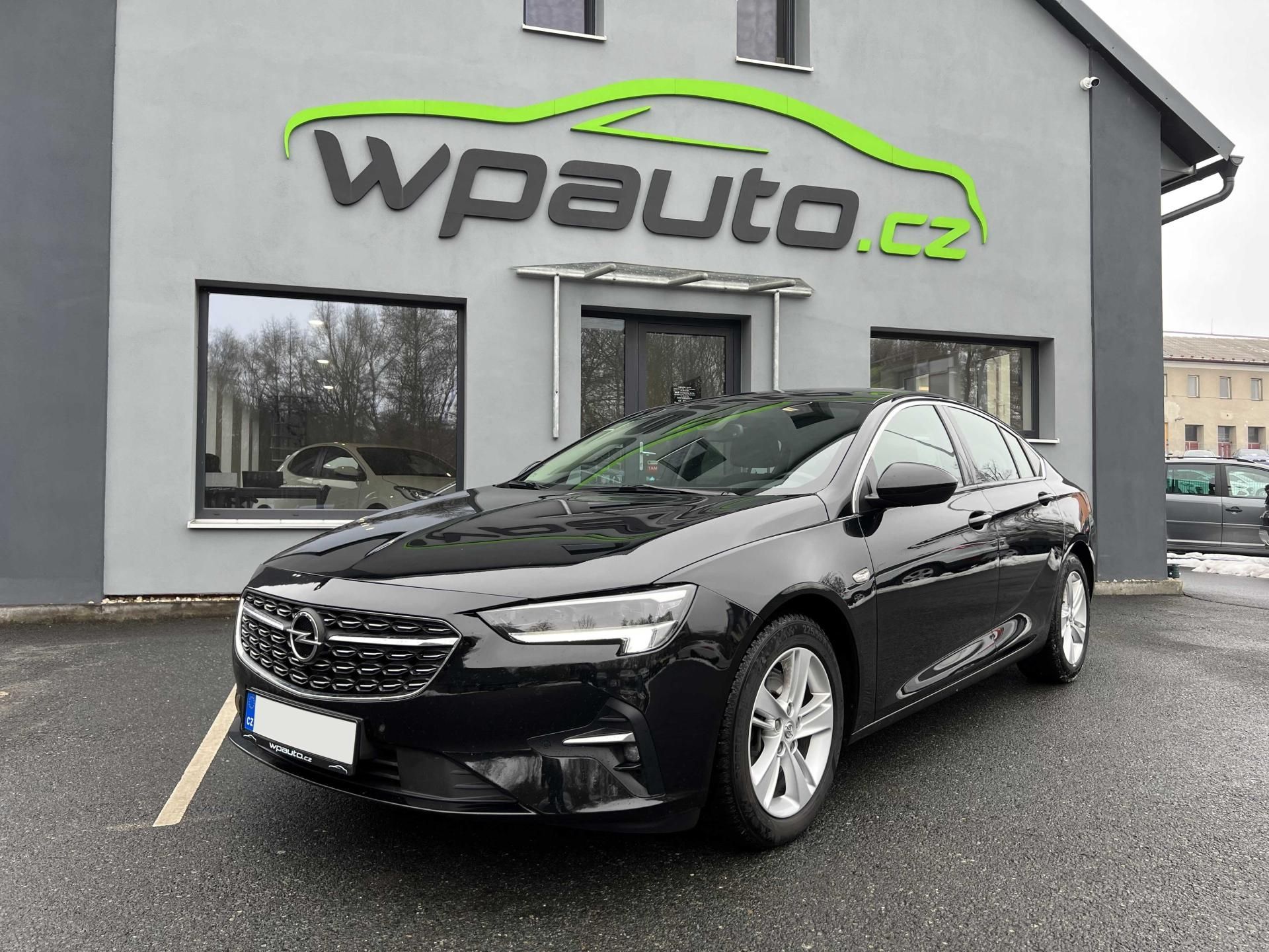 Opel Insignia, Grand Sport 2.0 CDTi 128kW DPH