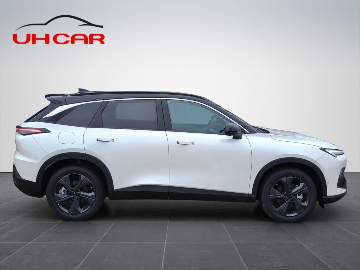 BAIC X5, 1,5 4x2  1.5T+7DCT - fotka 4