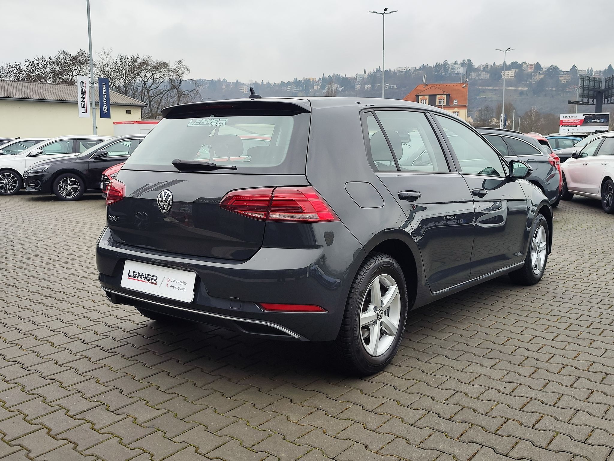 Volkswagen Golf, 1.0 TSI/85kW Maraton Edition - fotka 5