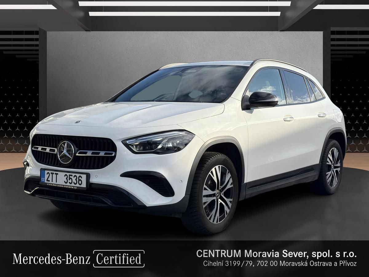 Mercedes-Benz GLA, 200 d 4MATIC