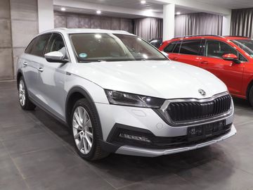2.0 TDI 147kW 4x4 DSG Scout