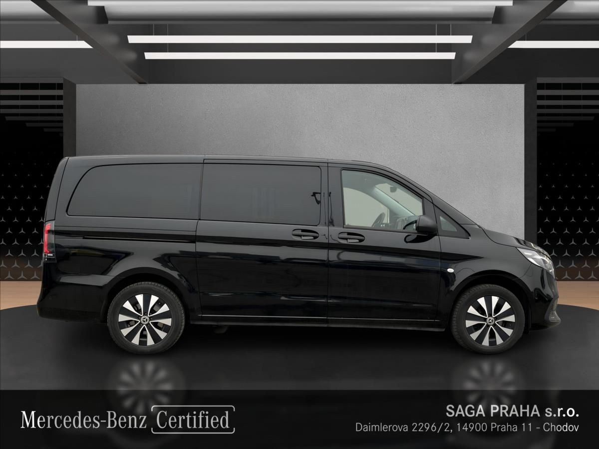 Mercedes-Benz Vito, 119 CDI 4x4 Tourer SELECT - fotka 6