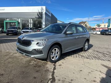 1,0 TSI 70 kW man. Classic