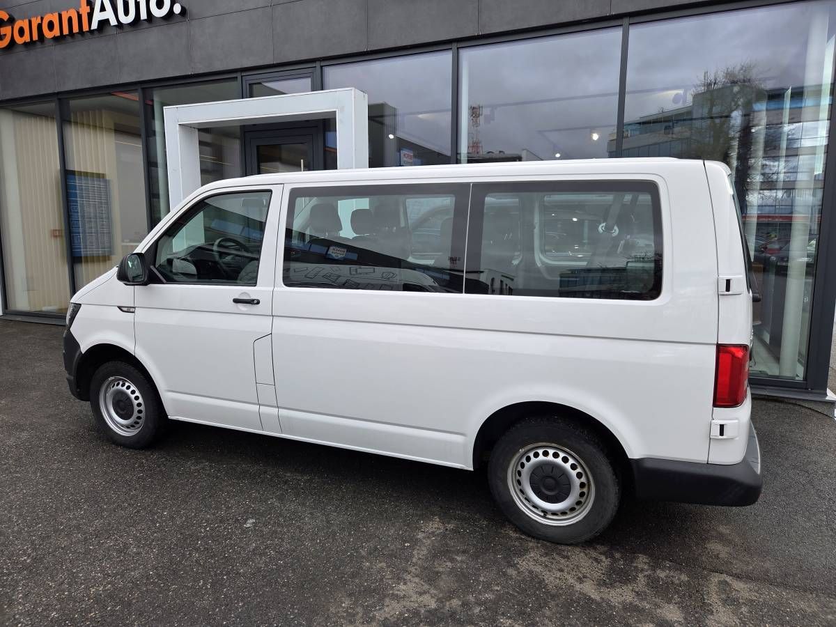 Volkswagen Transporter, 2.0 TDI 9 míst - fotka 2