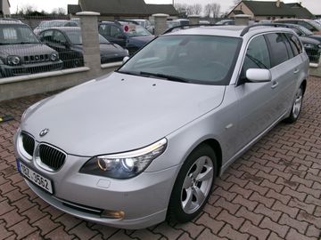 525D 3,0 NAVI AC ŠÍBR