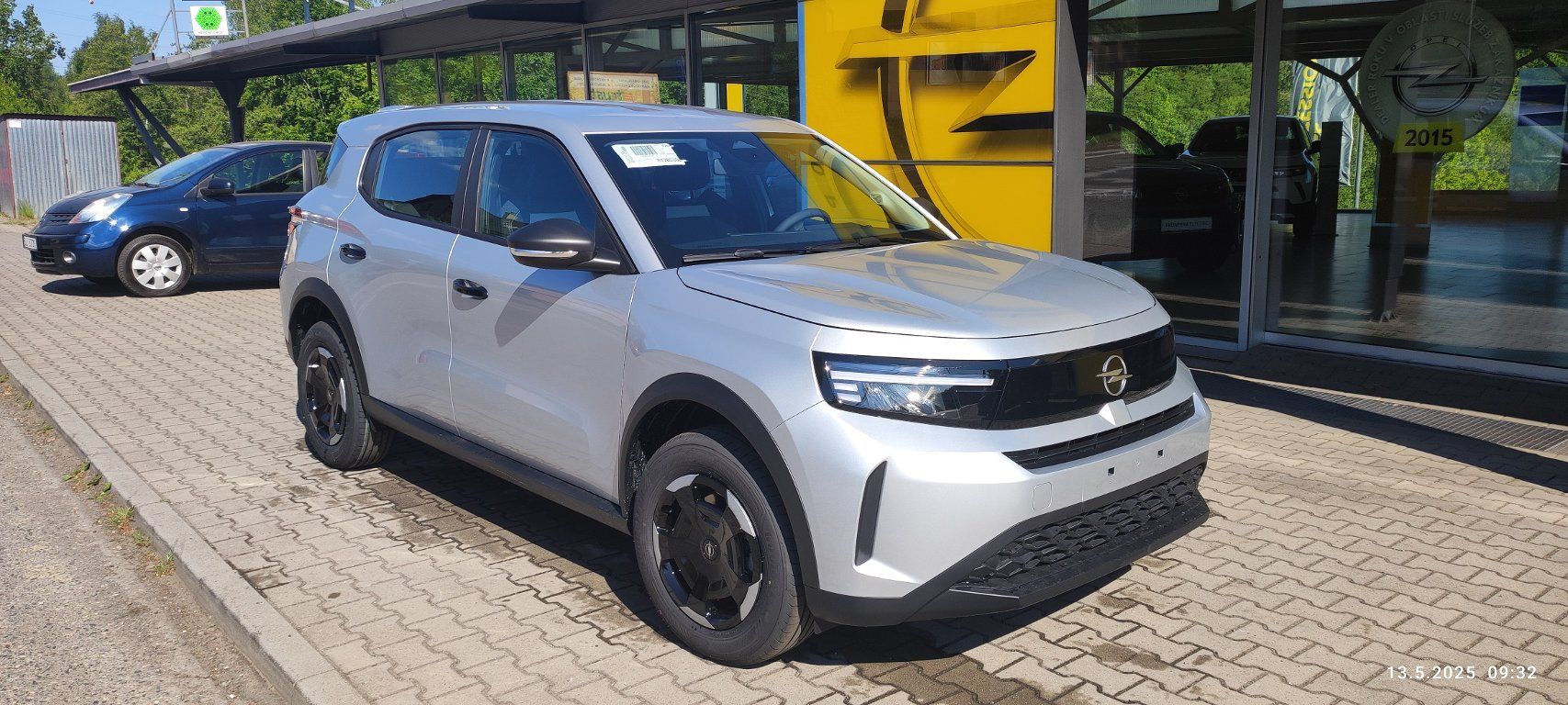 Opel Frontera, HYBRID EDITION 1,2 TURBO 107kW