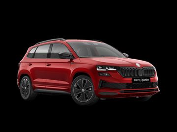 Sportline 1.5TSI 110kW DSG