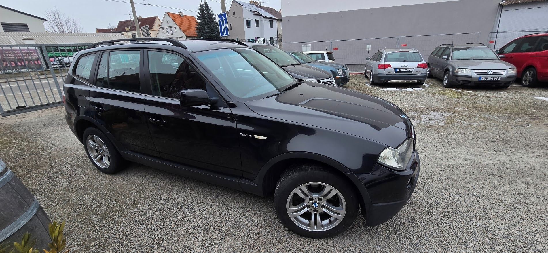 BMW X3, 2,0D 4x4 - fotka 6