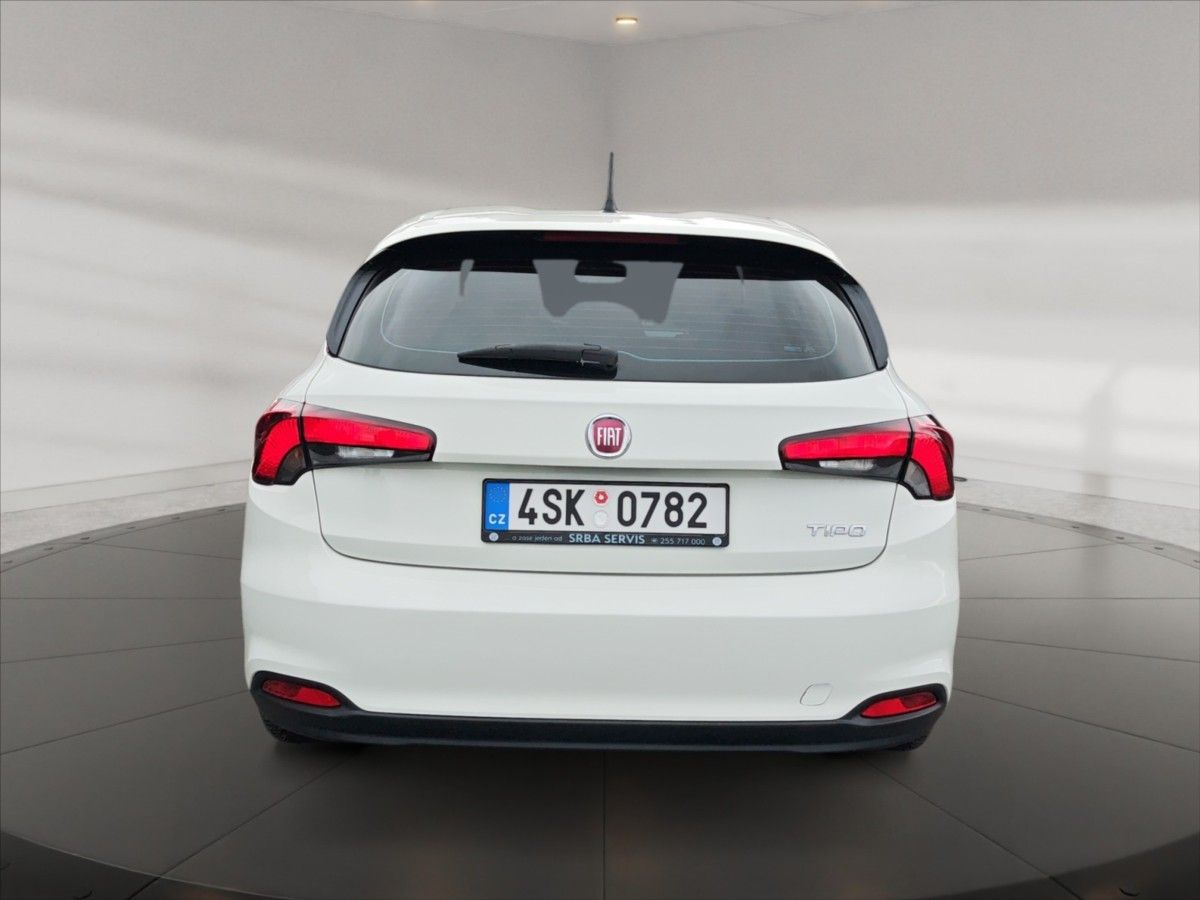 Fiat Tipo, 1,4 95k Plus - fotka 4