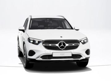 GLC 200 d 4MATIC