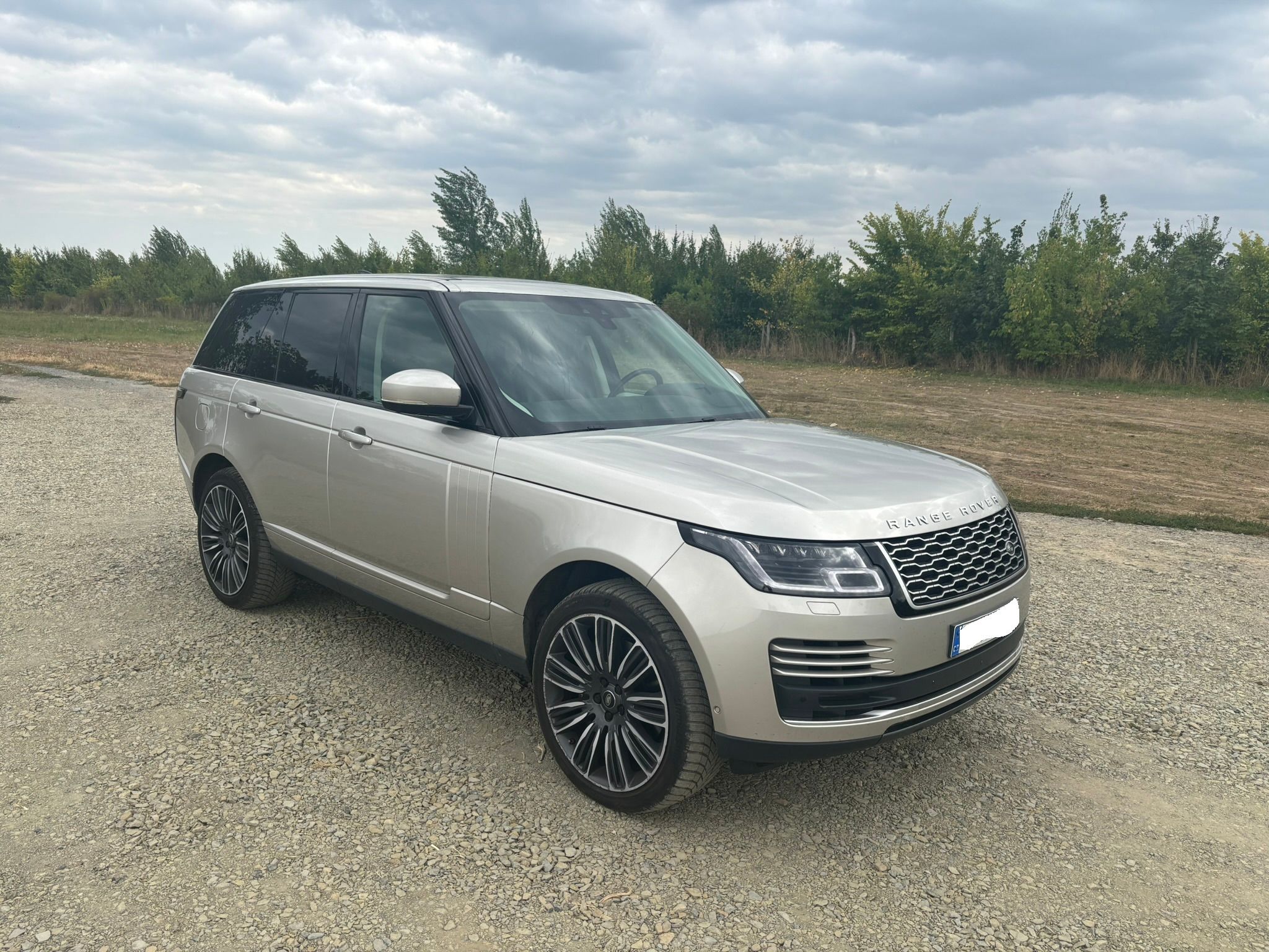 Land Rover Range Rover, 5.0 386KW