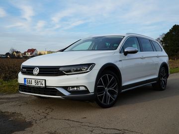 Volkswagen Passat Alltrack TDI