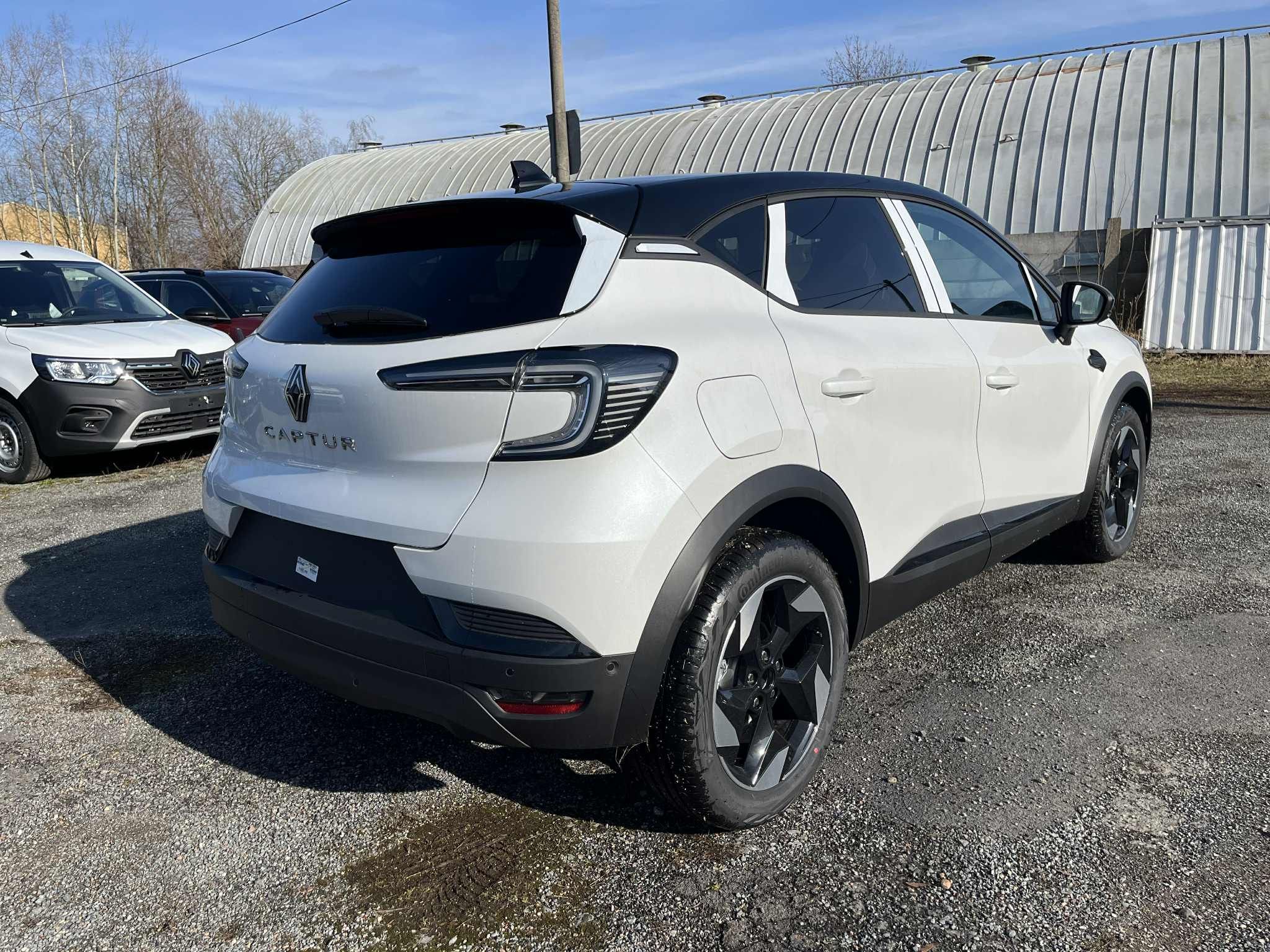 Renault Captur, techno TCe 90 - fotka 4
