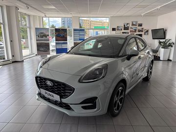 ST-Line 1.0 EcoBoost mHEV