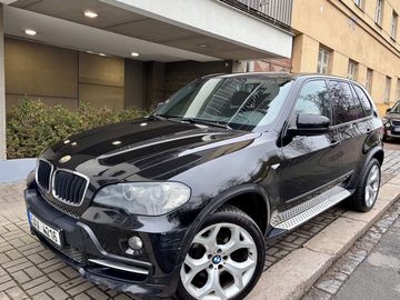 BMW X5 xDrive, 173 kw, DPH