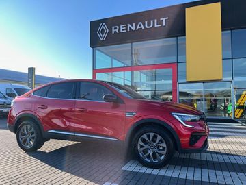 Techno full hybrid 145