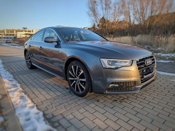 Audi A5 4x4 orig. servis