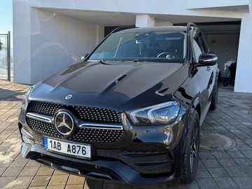 GLE 400 D 4Matic