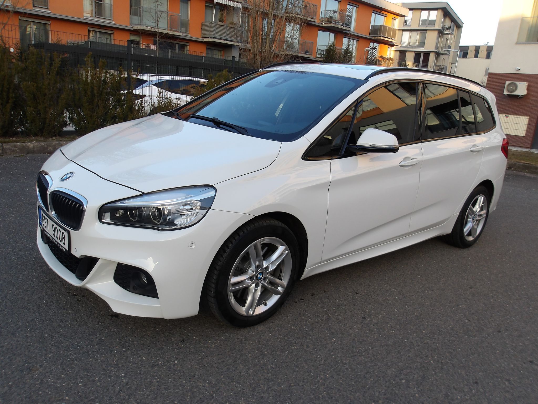 BMW Řada 2, 220i AUT.! 7MÍST Gran Tourer