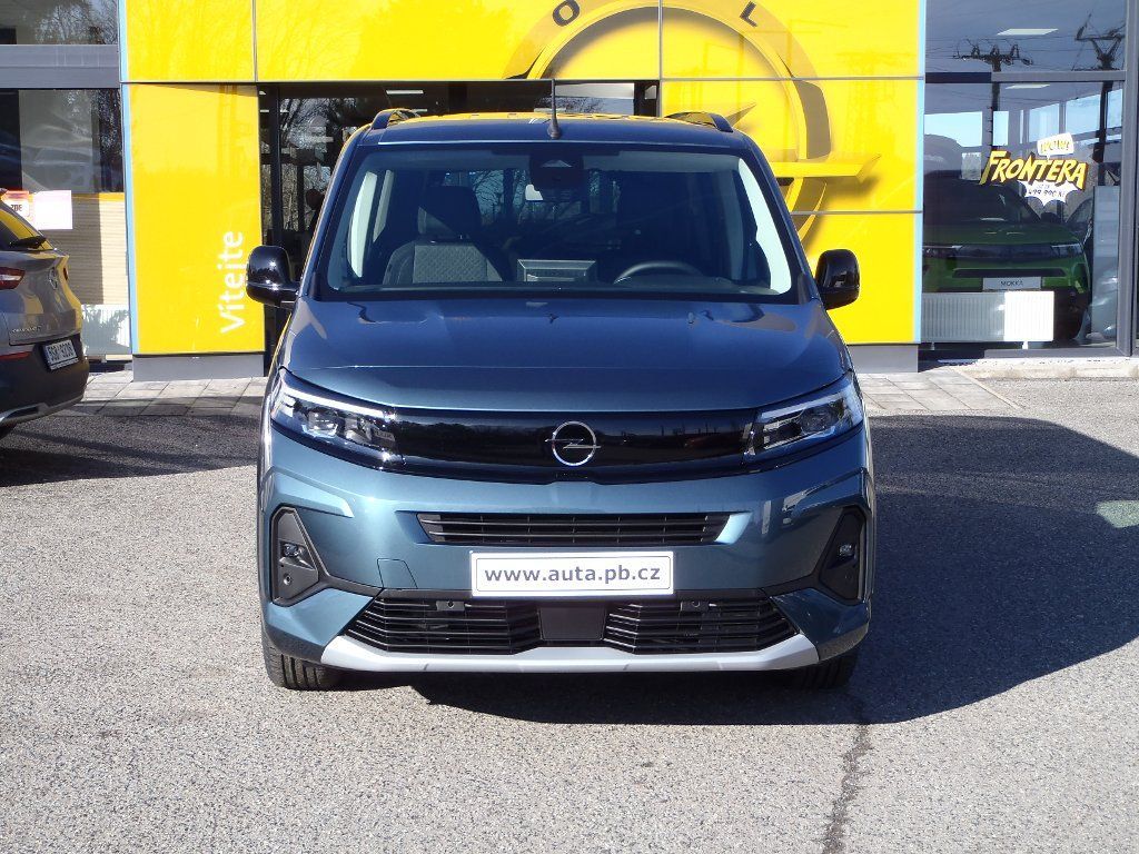 Opel Combo, Elegance Plus XL - fotka 2