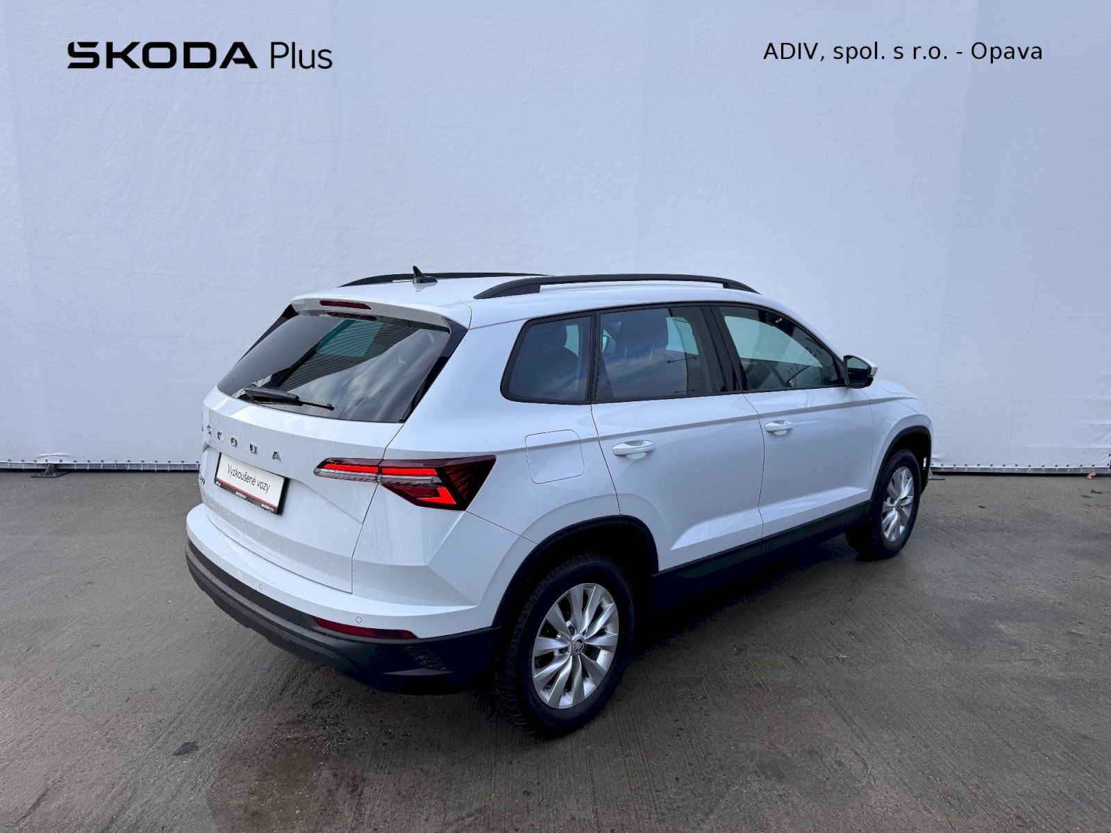 Škoda Karoq, 2.0 TDI 85 kW Ambition - fotka 2