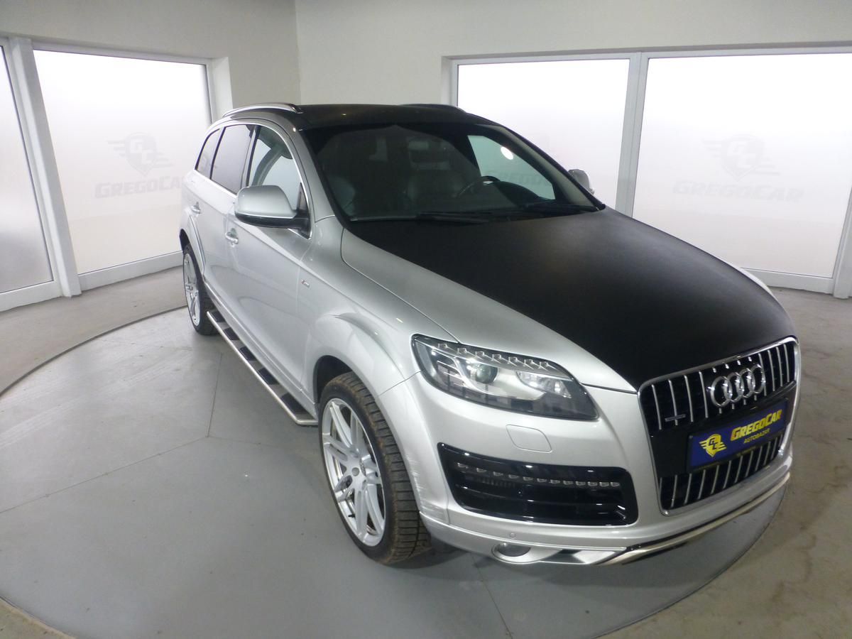 Audi Q7, 3,0TDI*XENONY**NAVI**VZDUCH** - fotka 4