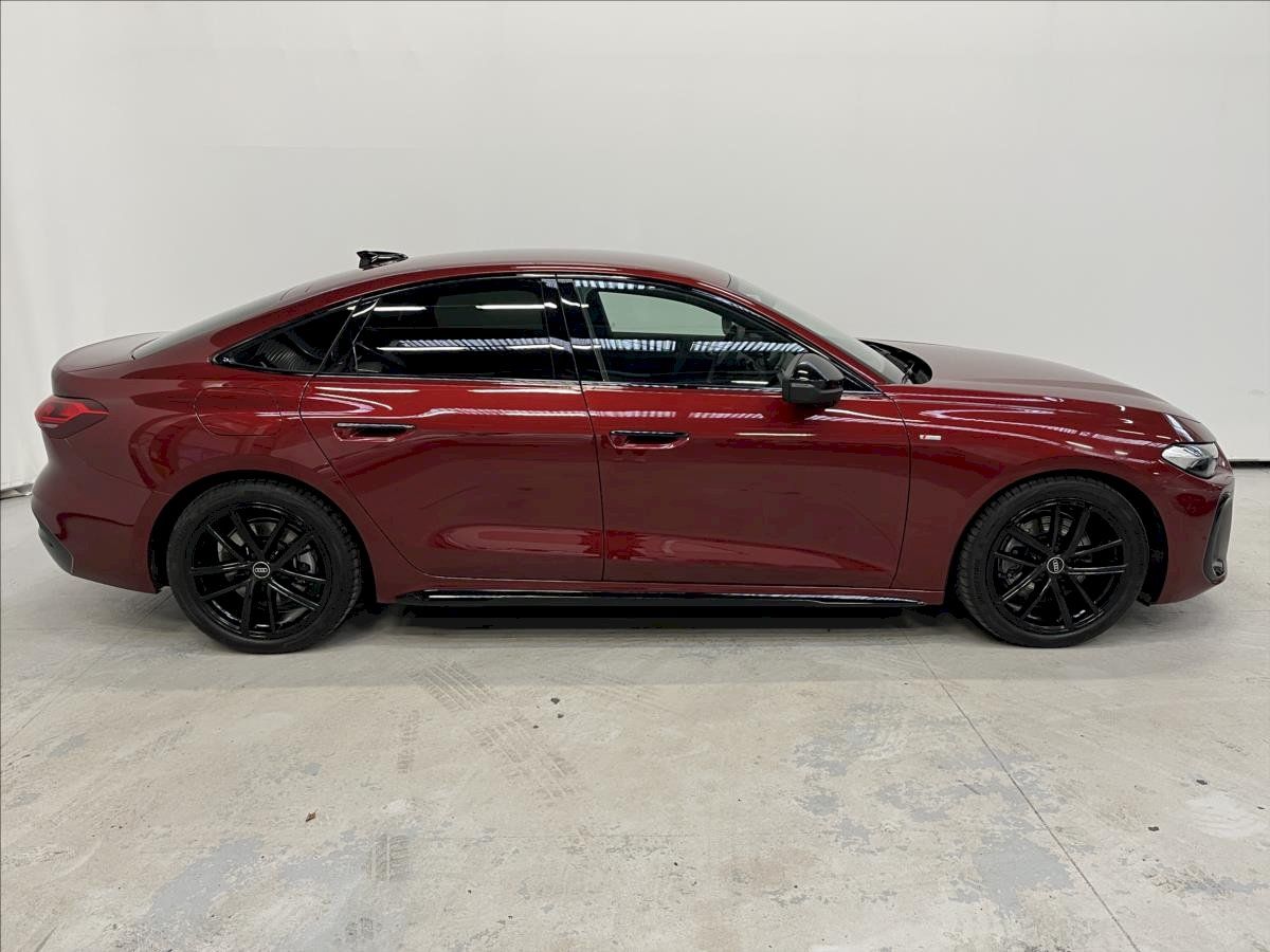 Audi A5, TDI150 kW S-line Quattro 7STR - fotka 3
